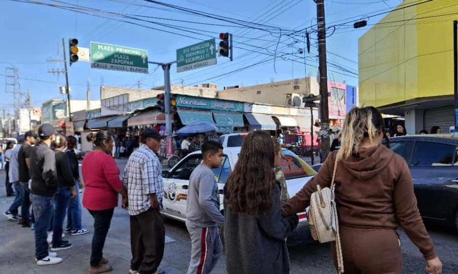 Protección Civil Advierte sobre Impacto del Frente Frío Número 13