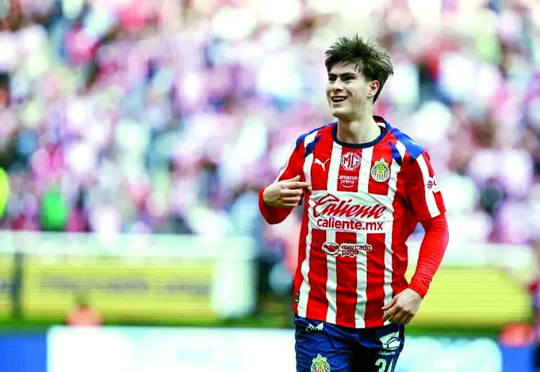 Chivas asegura pase a liguilla con sexto lugar en torneo