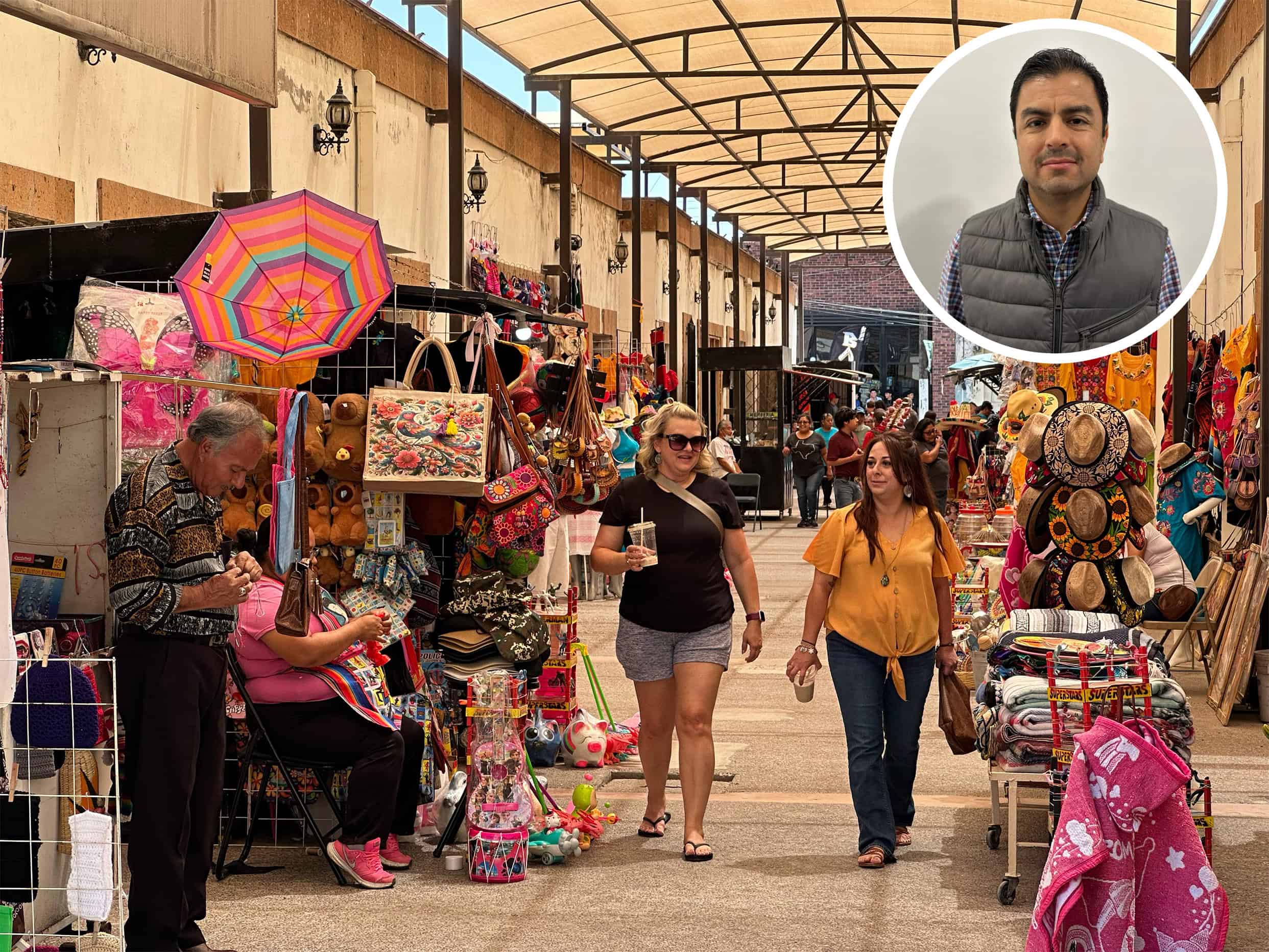 Empresarios de Piedras Negras prevén un 2026 complicado por alzas e incertidumbre económica