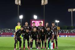 México cae ante Suiza y depende de un milagro para avanzar en el Mundial Sub-17