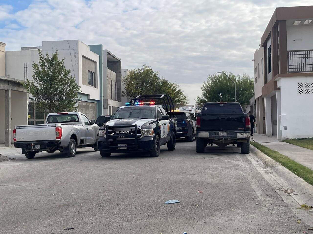 Hallan sin vida  a menor en  su domicilio en colonia El Nogalar