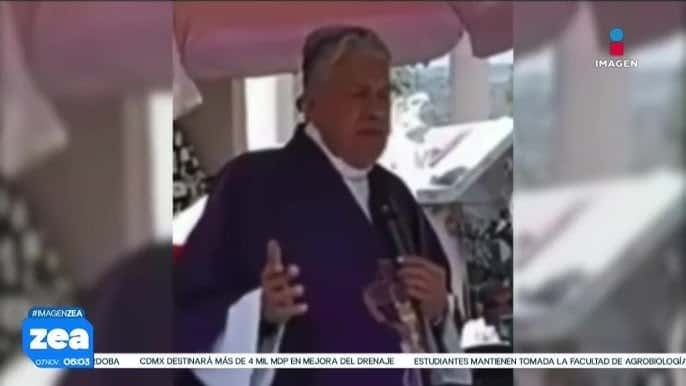 El Padre Pistolas amenaza a la gobernadora de Guanajuato: Libia Denisse