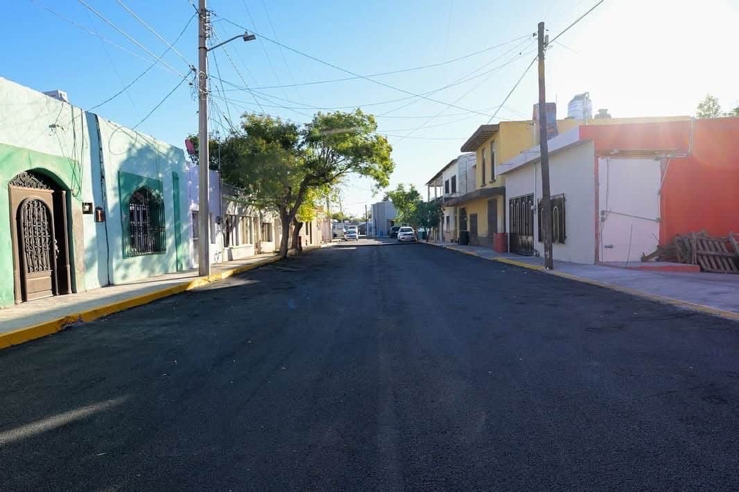 Lleva Carlos Villarreal obras a las colonias