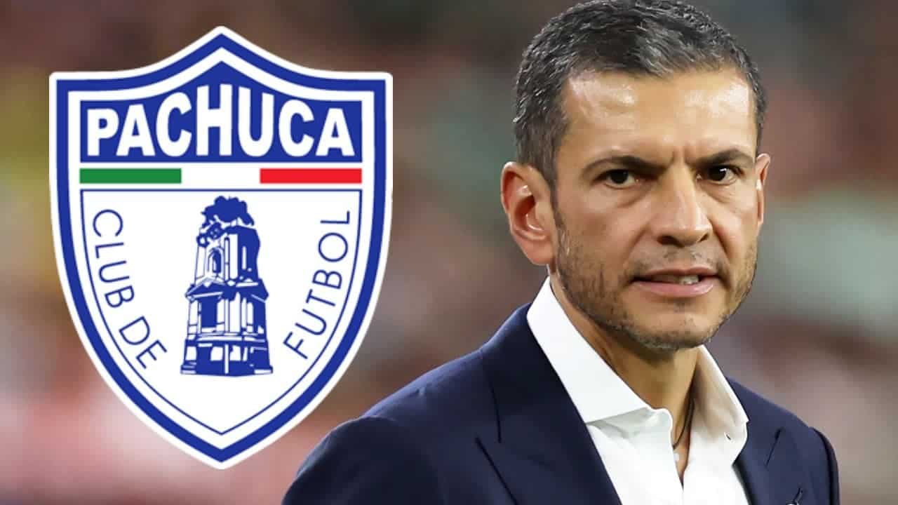 Jaime Lozano deja de ser técnico del Pachuca antes del Play In contra Pumas