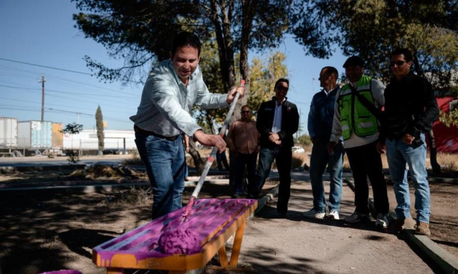 Con Aquí Andamos atienden 900 plazas