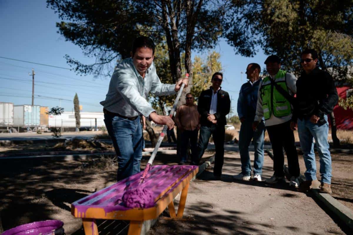 Con Aquí Andamos atienden 900 plazas