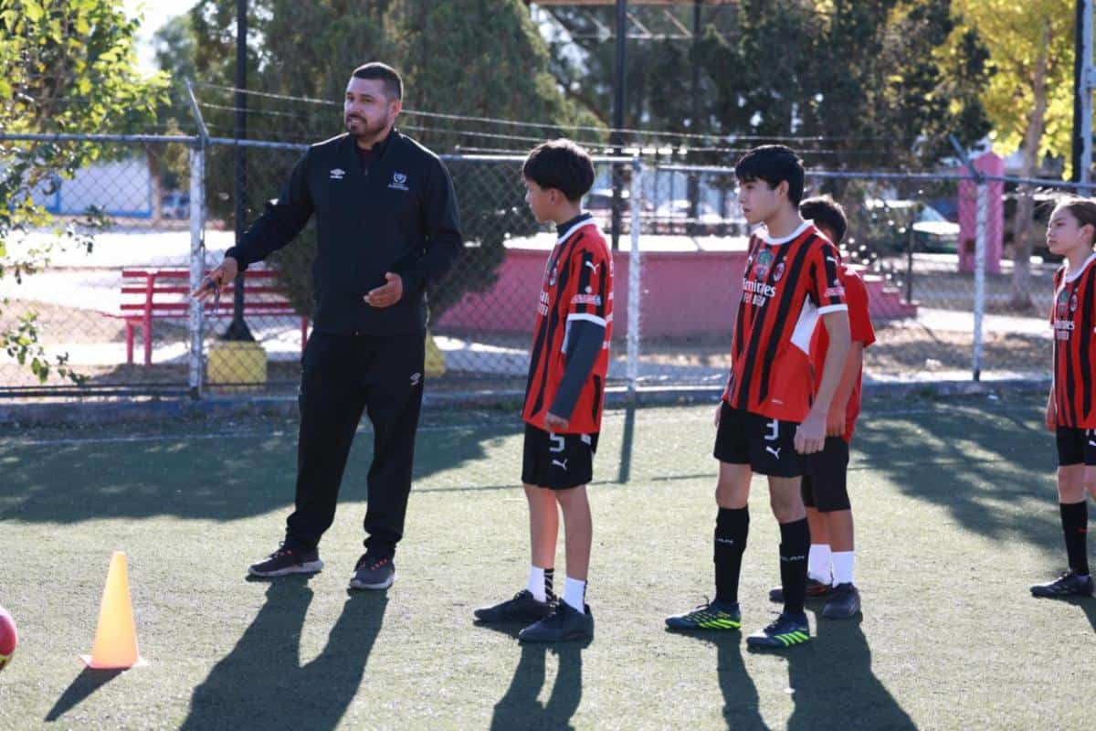 Impulsan promotores deportivos en las colonias