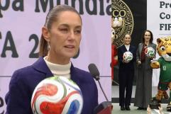 Claudia Sheinbaum promete que el tren AIFA–Buenavista estará operativo para el Mundial 2026