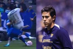 José Juan Macías sufre grave lesión en la rodilla y estará fuera de las canchas por nueve meses