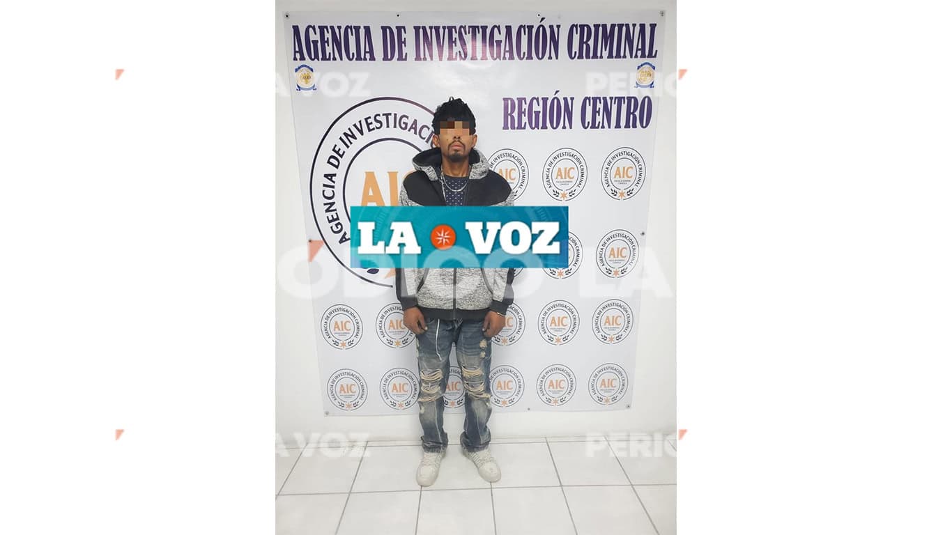 Capturan al agresor de Rogelio de la Garza Guerrero tras ataque en Monclova