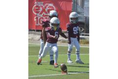 Victoria de Potros en clásico monclovense les garantiza playoffs en la Temporada Infantil 2025