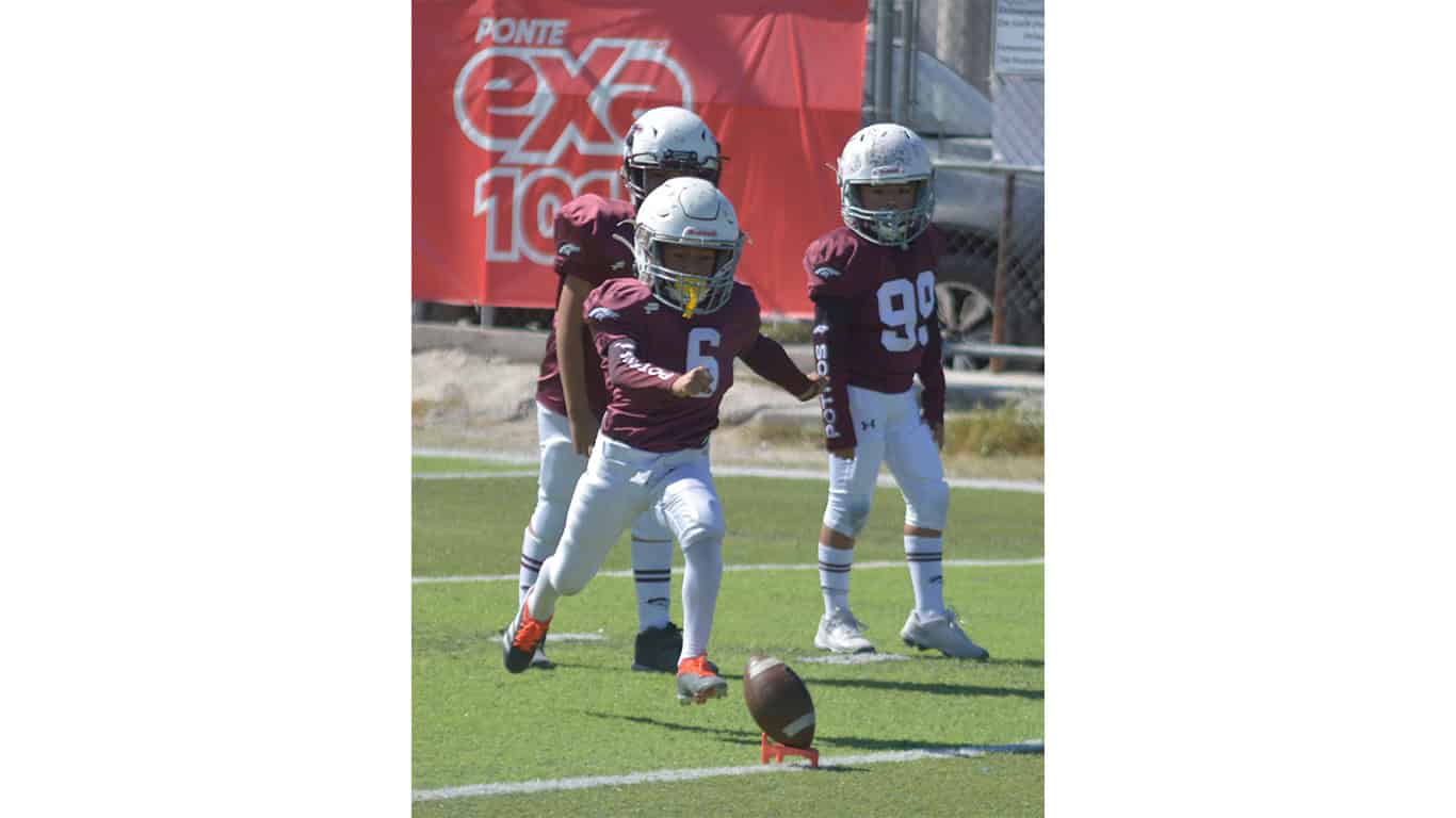 Victoria de Potros en clásico monclovense les garantiza playoffs en la Temporada Infantil 2025