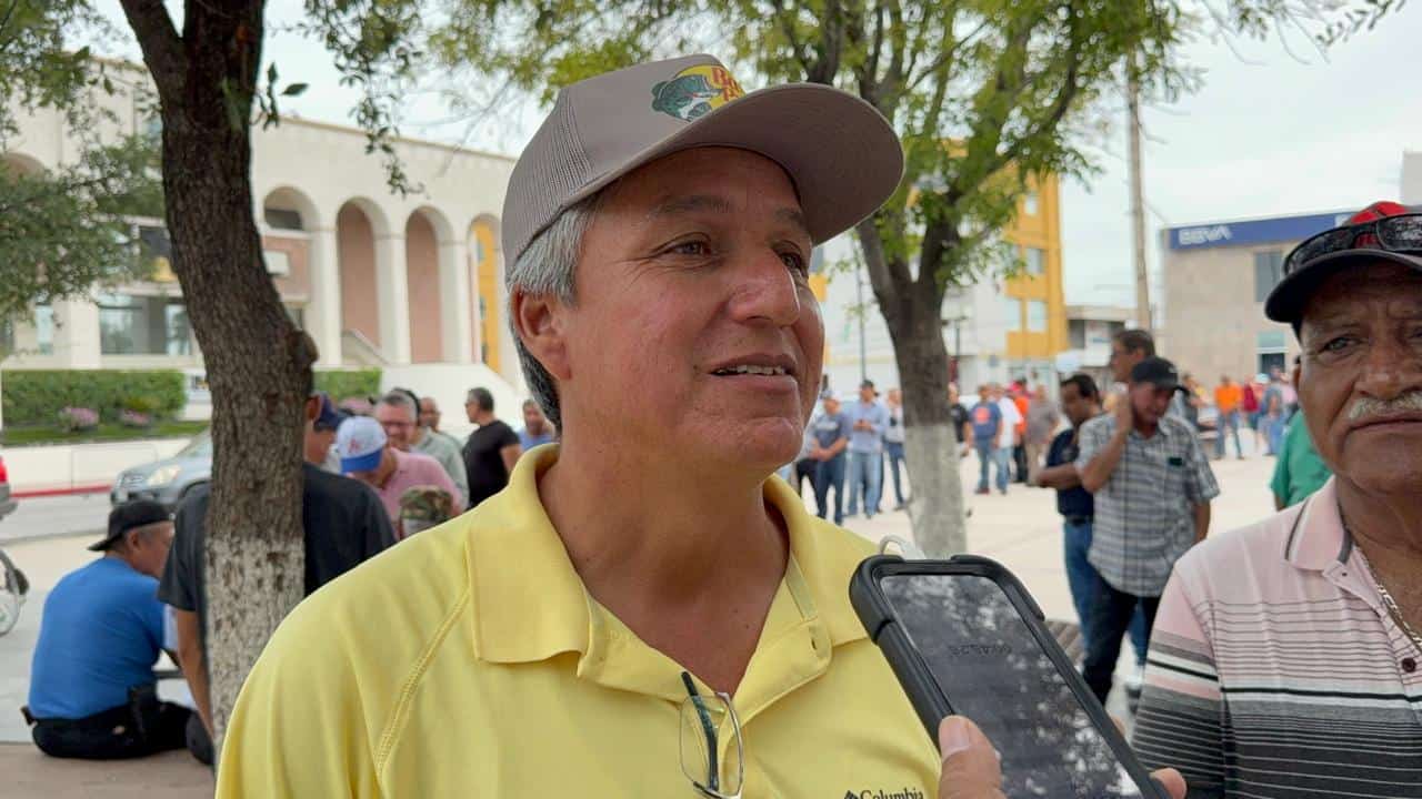 Hervey Valenzuela acusa al síndico de AHMSA de robar y lavar dinero