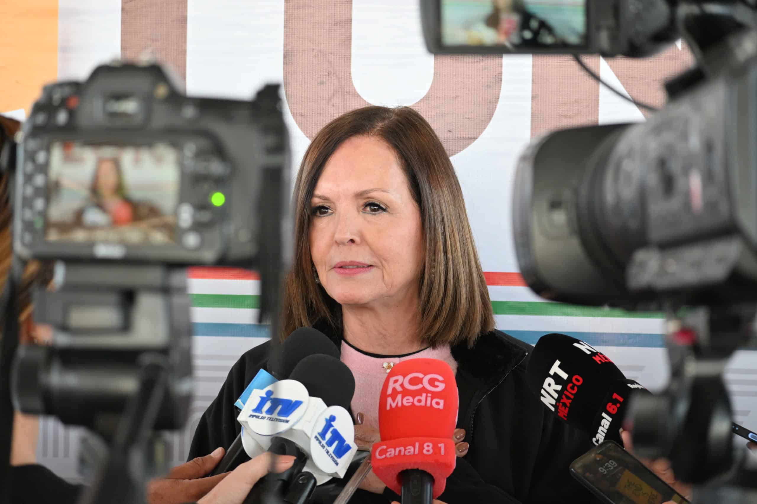 Frontera garantiza suministro de agua de riego con rehabilitación del canal