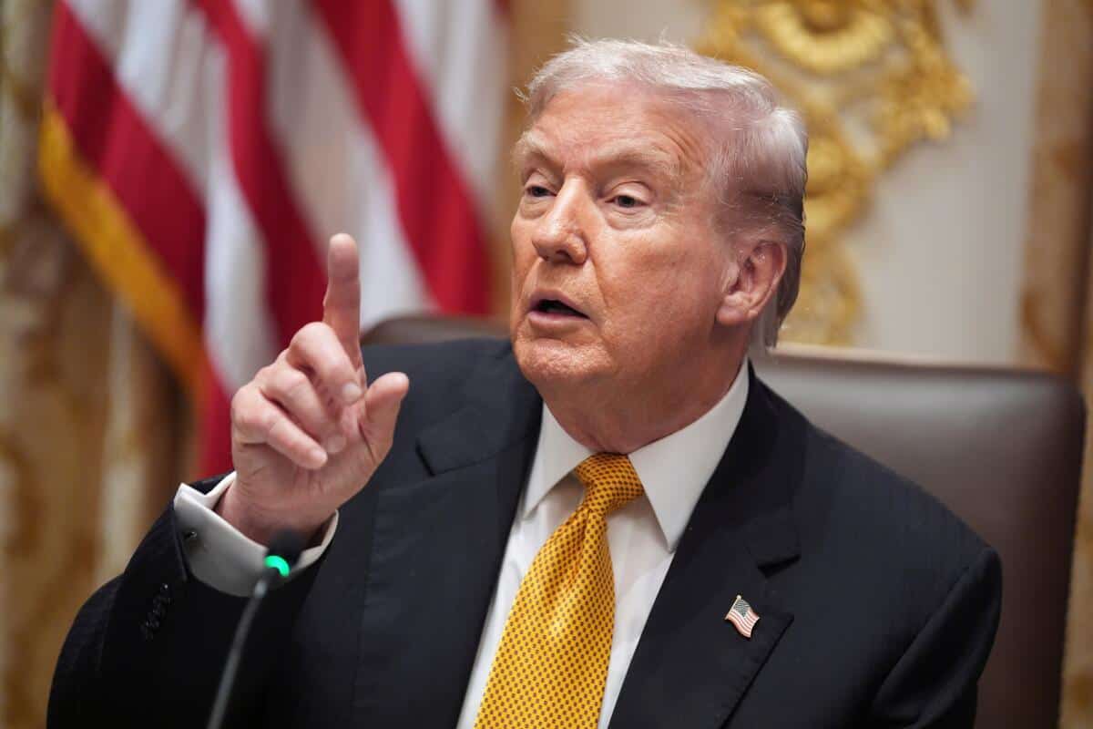 Trump toma medidas drásticas durante el cierre del gobierno en Estados Unidos