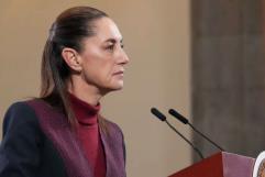 Claudia Sheinbaum respalda revocación de mandato 2027 en conferencia