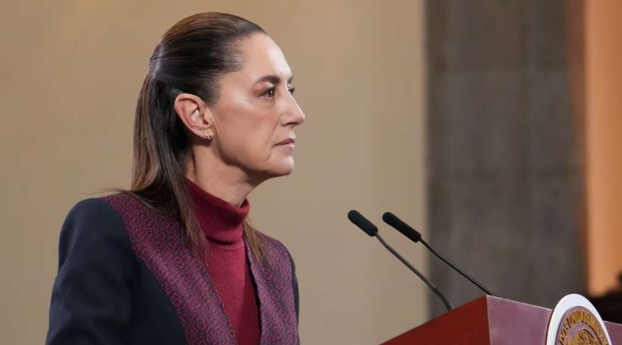 Claudia Sheinbaum respalda revocación de mandato 2027 en conferencia
