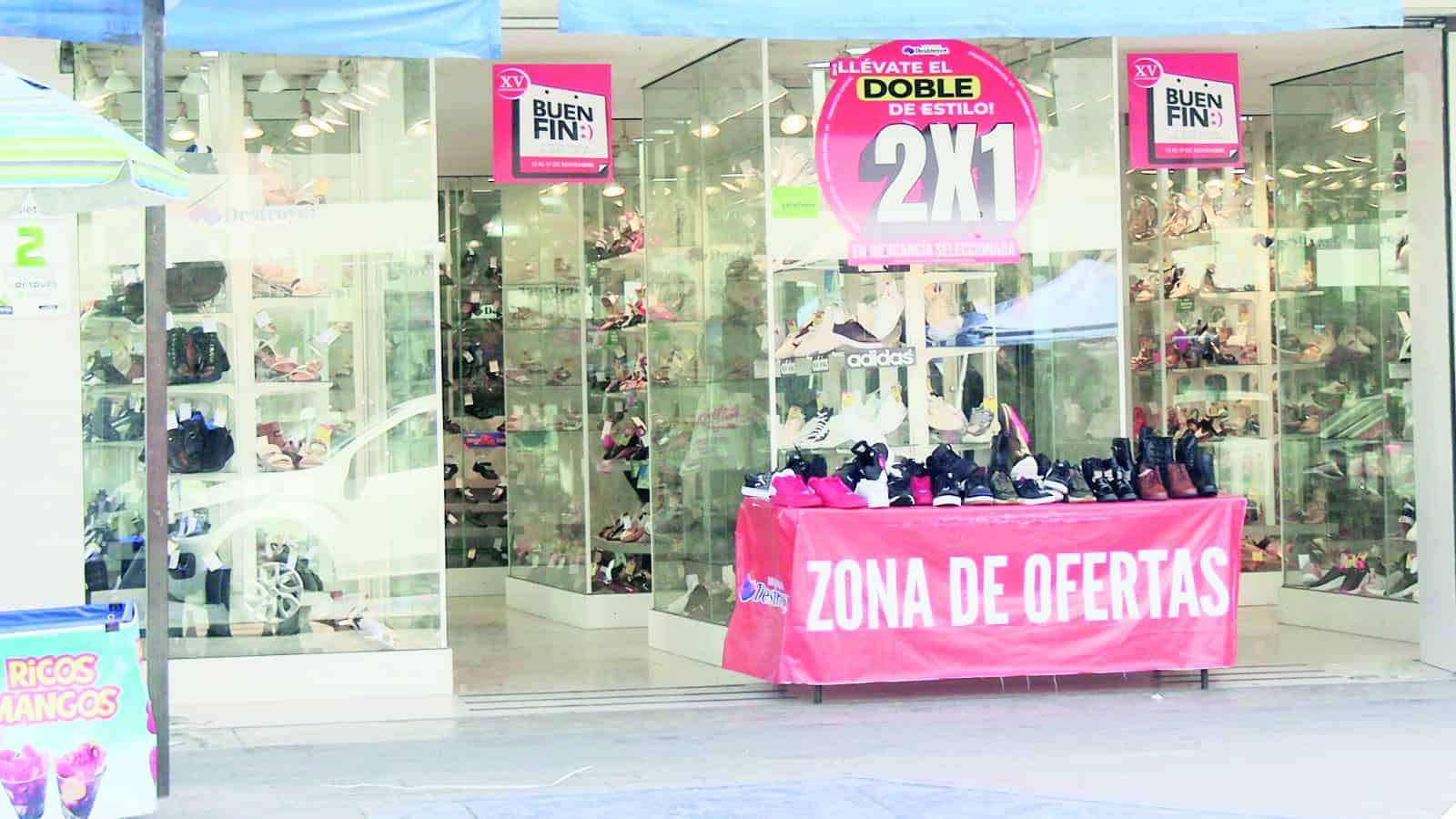 Comerciantes de Monclova se preparan para el Buen Fin 2025: expectativas altas