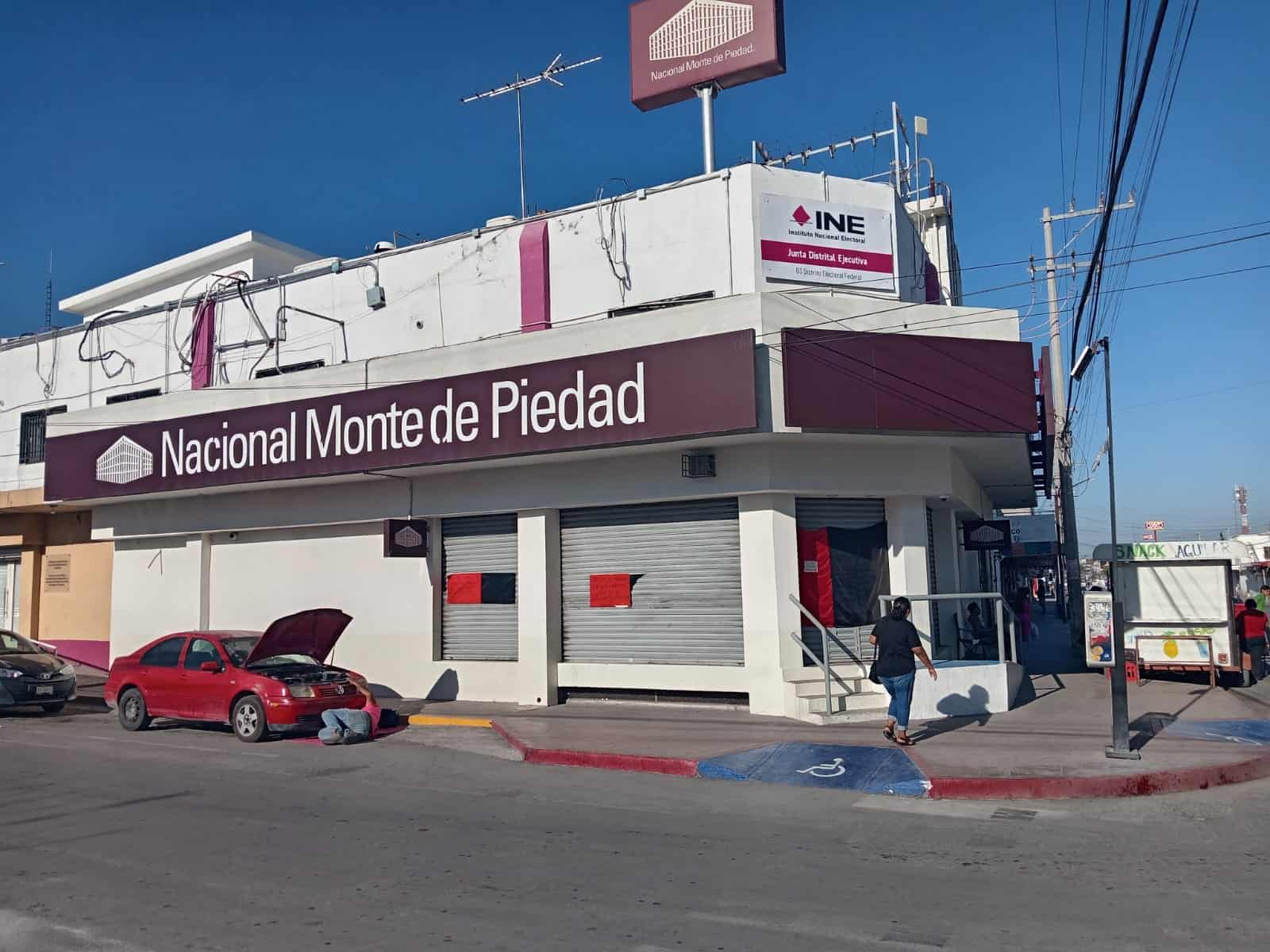 Recuento de huelga en el Nacional Monte de Piedad se realizará en noviembre