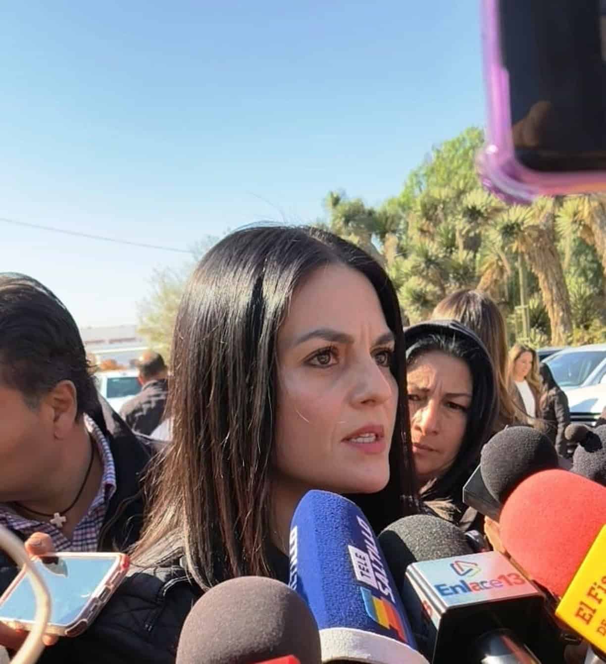 Luz Elena Morales Núñez urge a gestionar recursos etiquetados para Coahuila