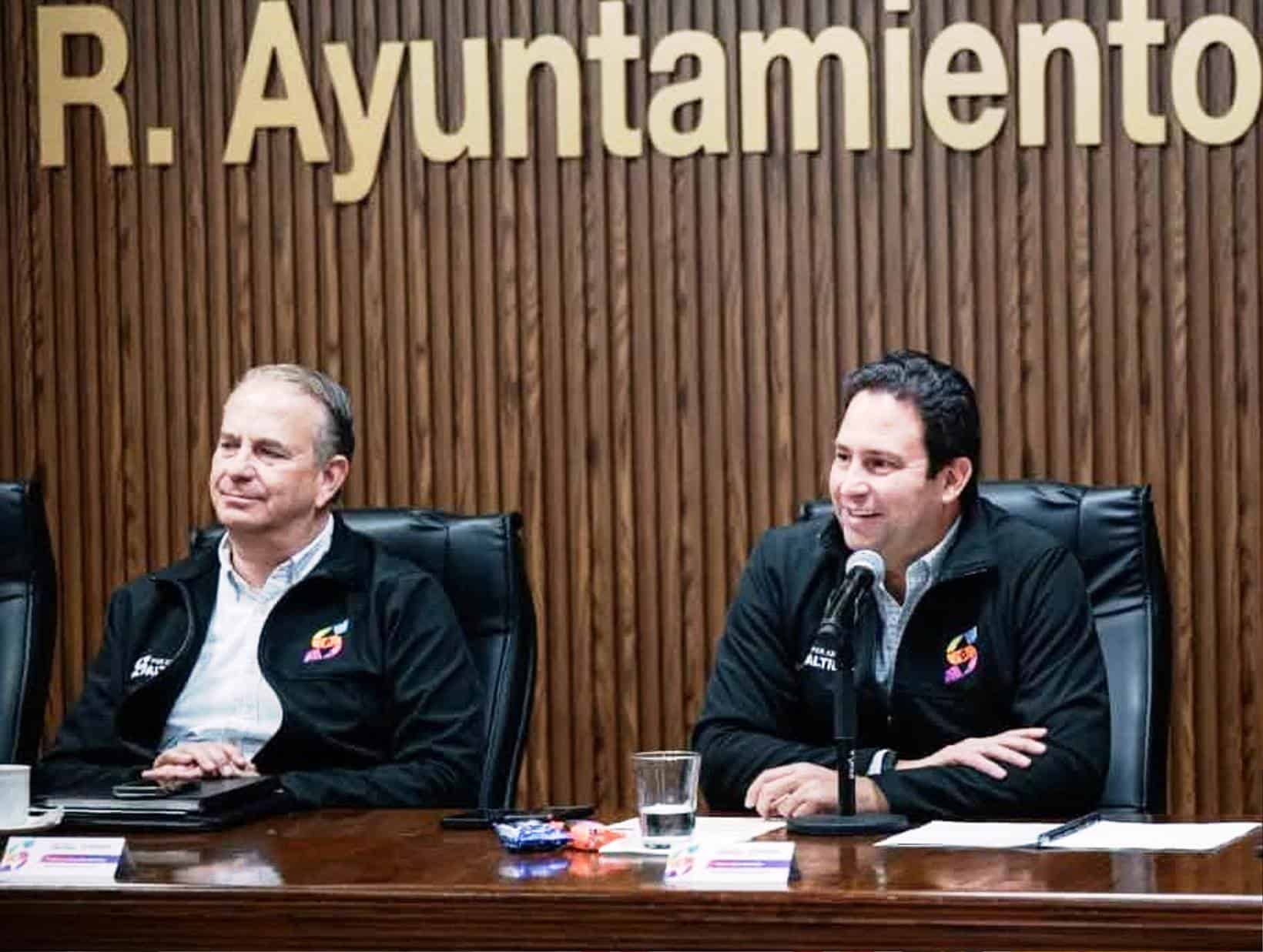 Javier Díaz González anunciará su informe de gobierno en Saltillo