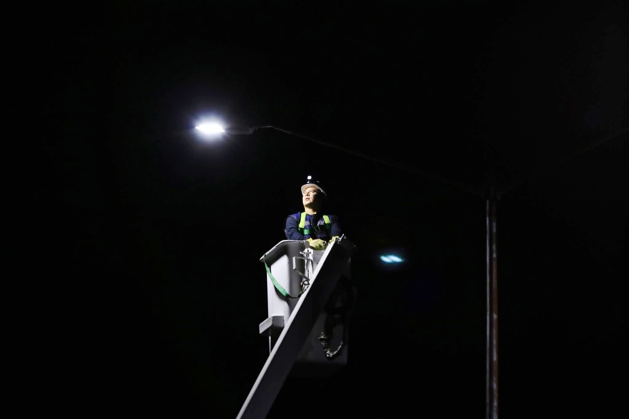 Más de 600 luminarias serán reemplazadas en Saltillo antes de fin de año