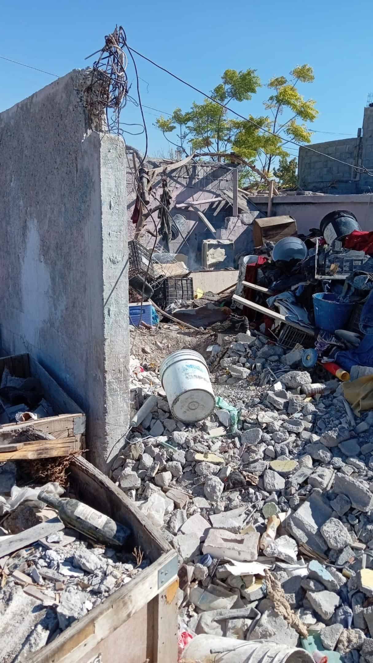 Vecinos de Valle Poniente en Ramos Arizpe denuncian incendios recurrentes