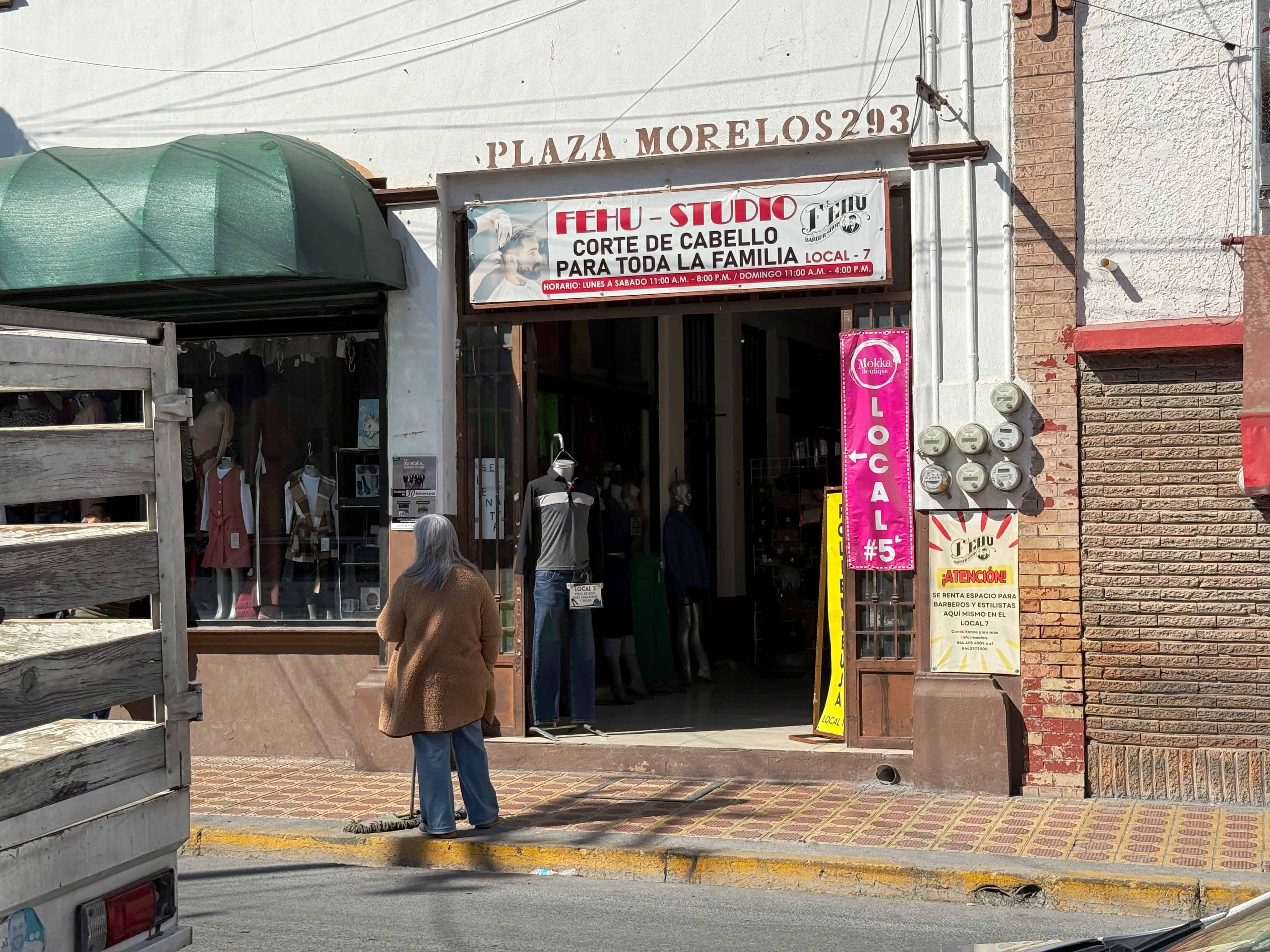 Comerciantes de Ramos Arizpe se preparan para el Buen Fin 2025