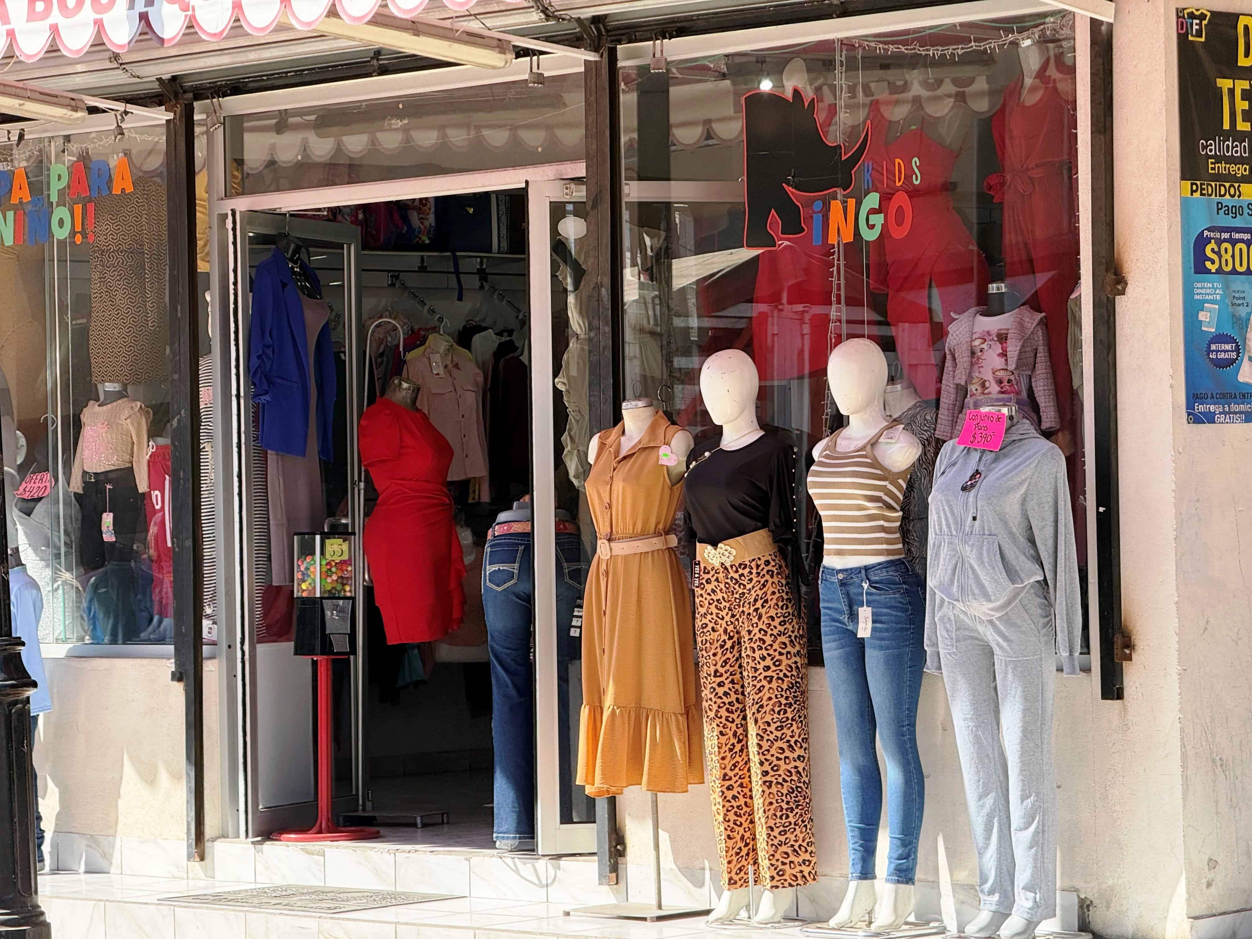 Comerciantes de Ramos Arizpe se preparan para el Buen Fin 2025