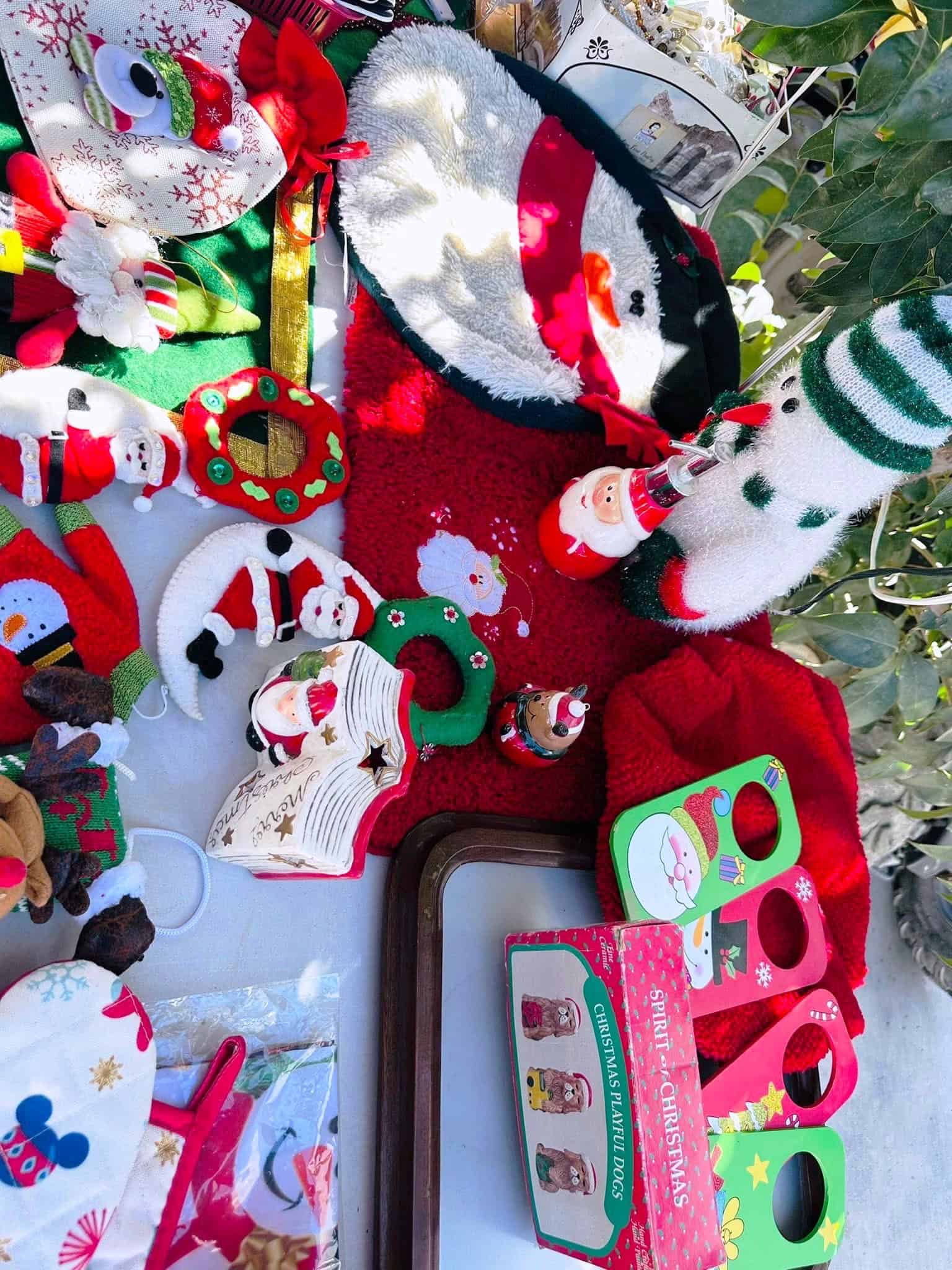 Trueque navideño: una opción económica para la decoración en Coahuila