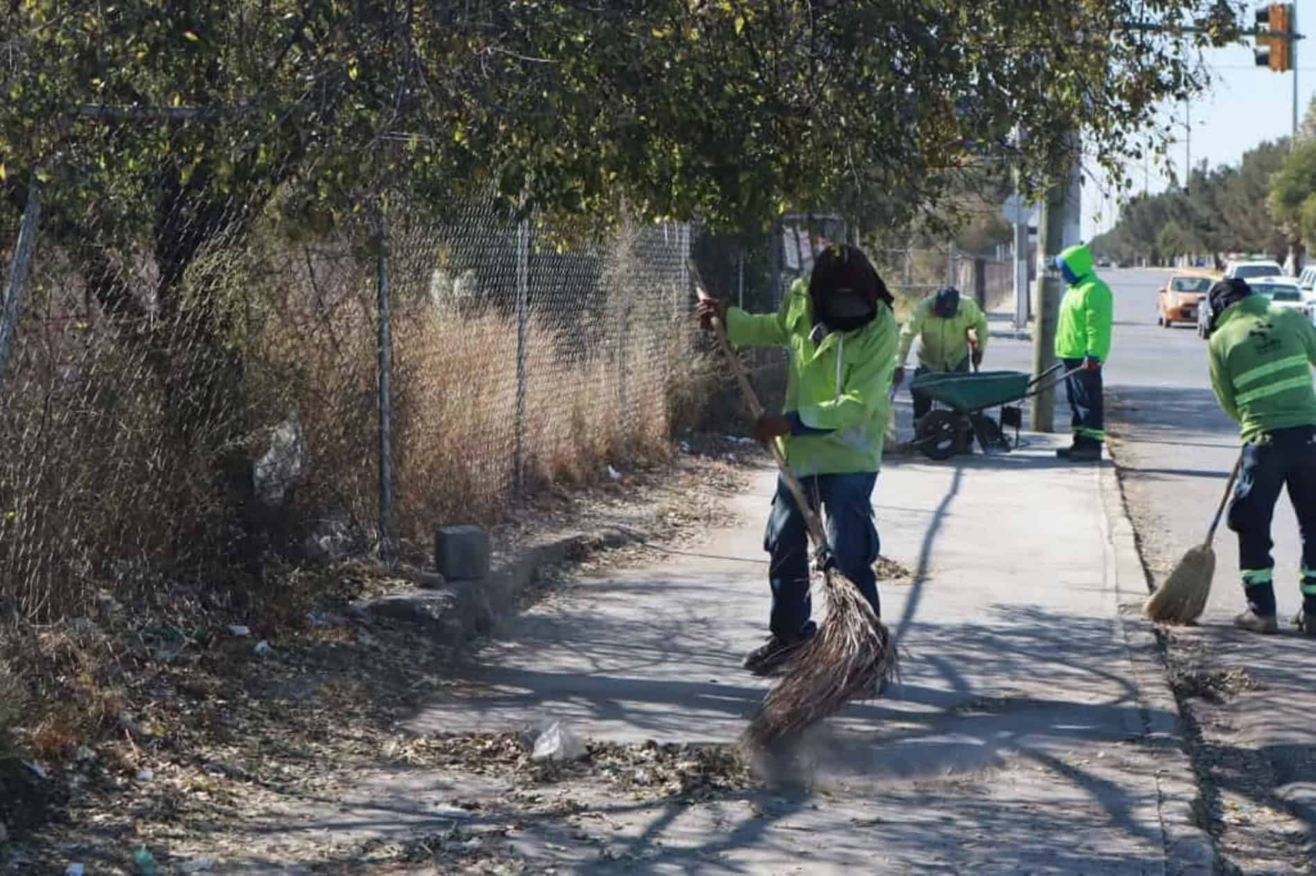 Gobierno de Saltillo realiza limpieza en Casa de los Niños para seguridad infantil
