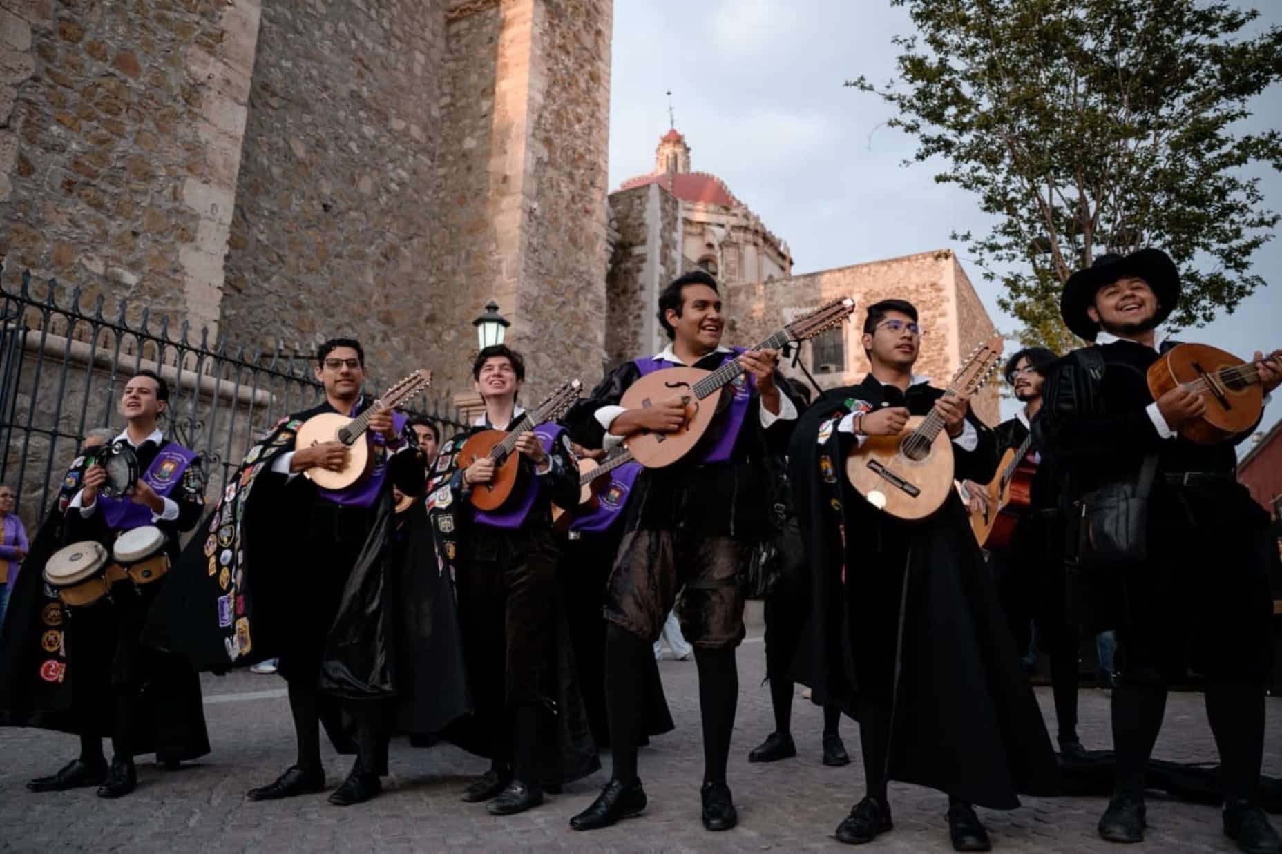 Callejoneada Historias y Leyendas se realizará en Saltillo