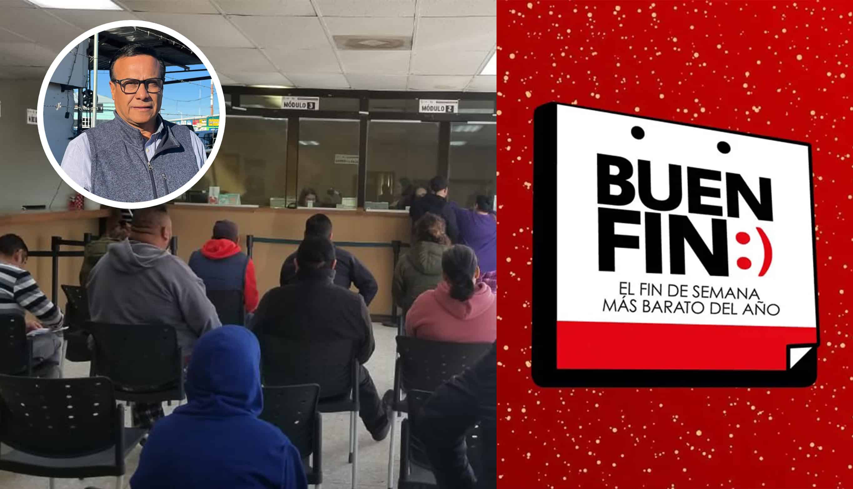 Recaudación de Rentas ofrece descuentos de hasta 50% durante el Buen Fin en Acuña