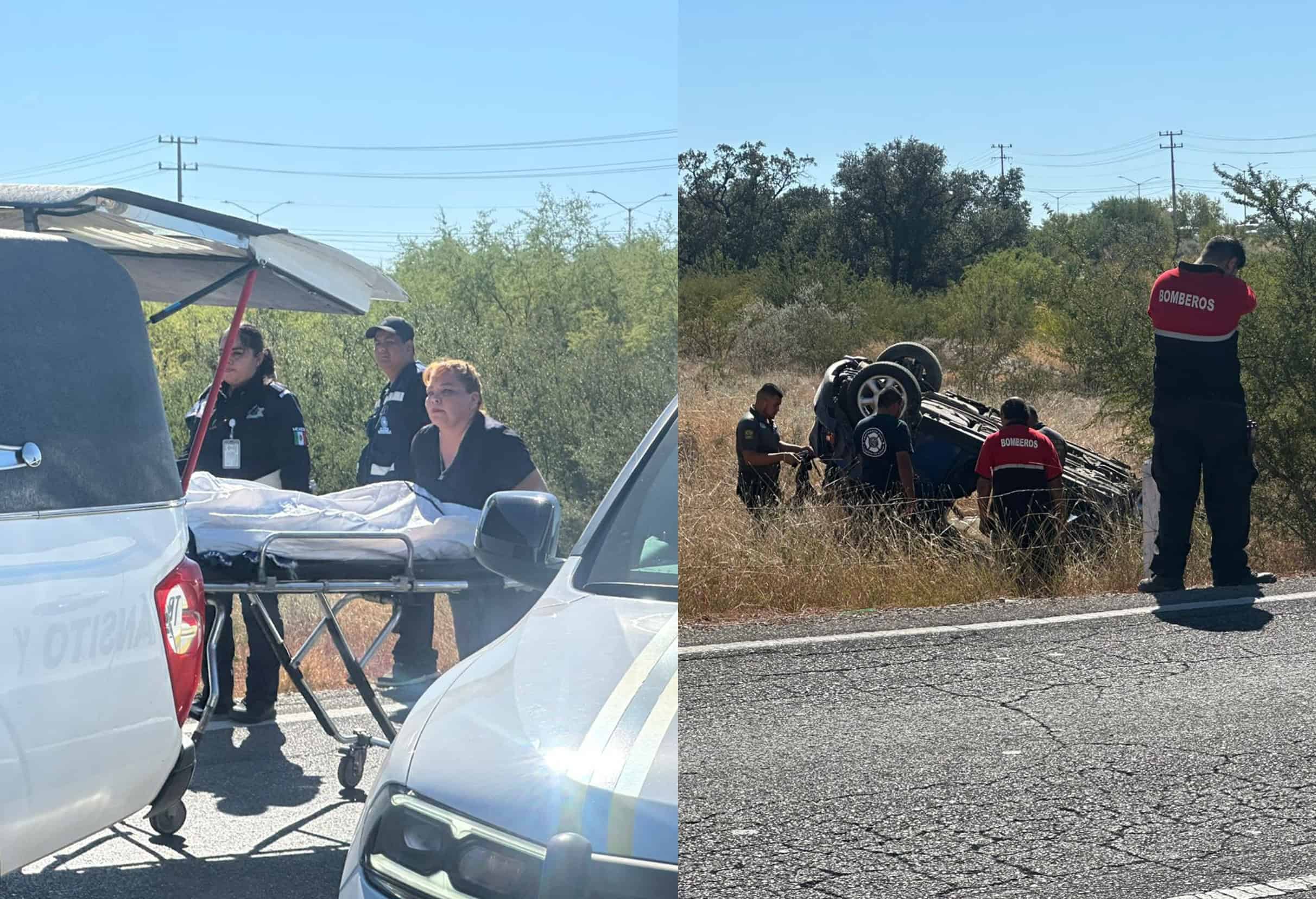 Concluye la Fiscalía investigación sobre accidente mortal en el bulevar Centenario