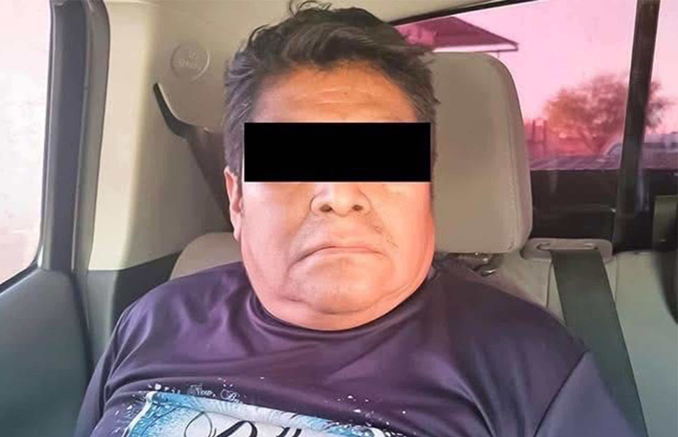 Detienen en Acuña a hombre buscado en Veracruz por violación agravada