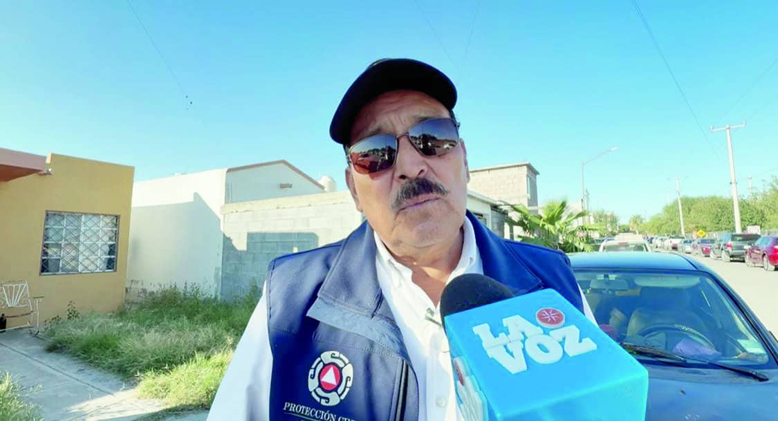 Frente frío número 13 provoca descenso de temperatura en Nueva Rosita