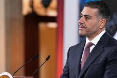 Harfuch confirma investigación a escoltas de Carlos Manzo tras ataque en Uruapan