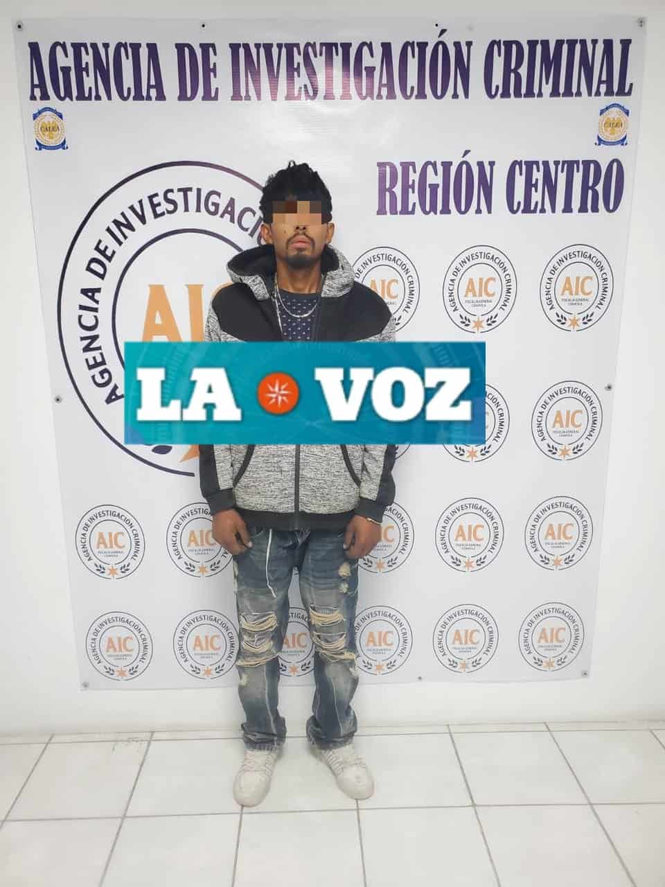 Lo atacan con arma de fuego en Las Flores