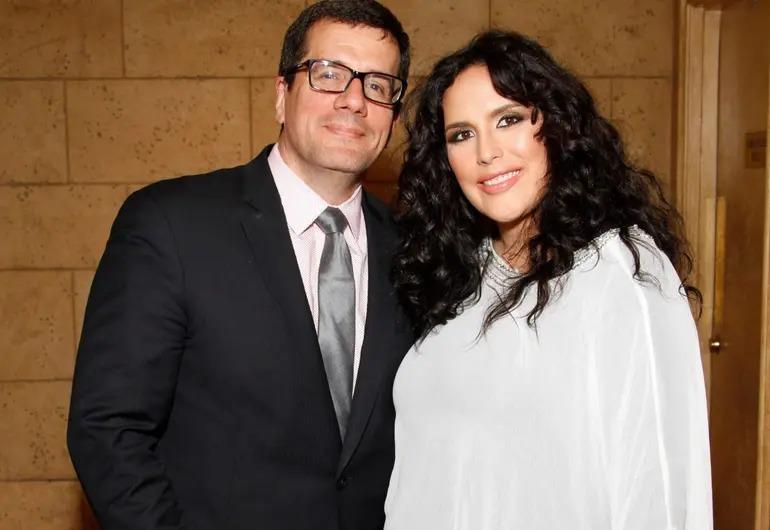 Angélica Vale confirma su divorcio con Otto Padrón tras 14 años