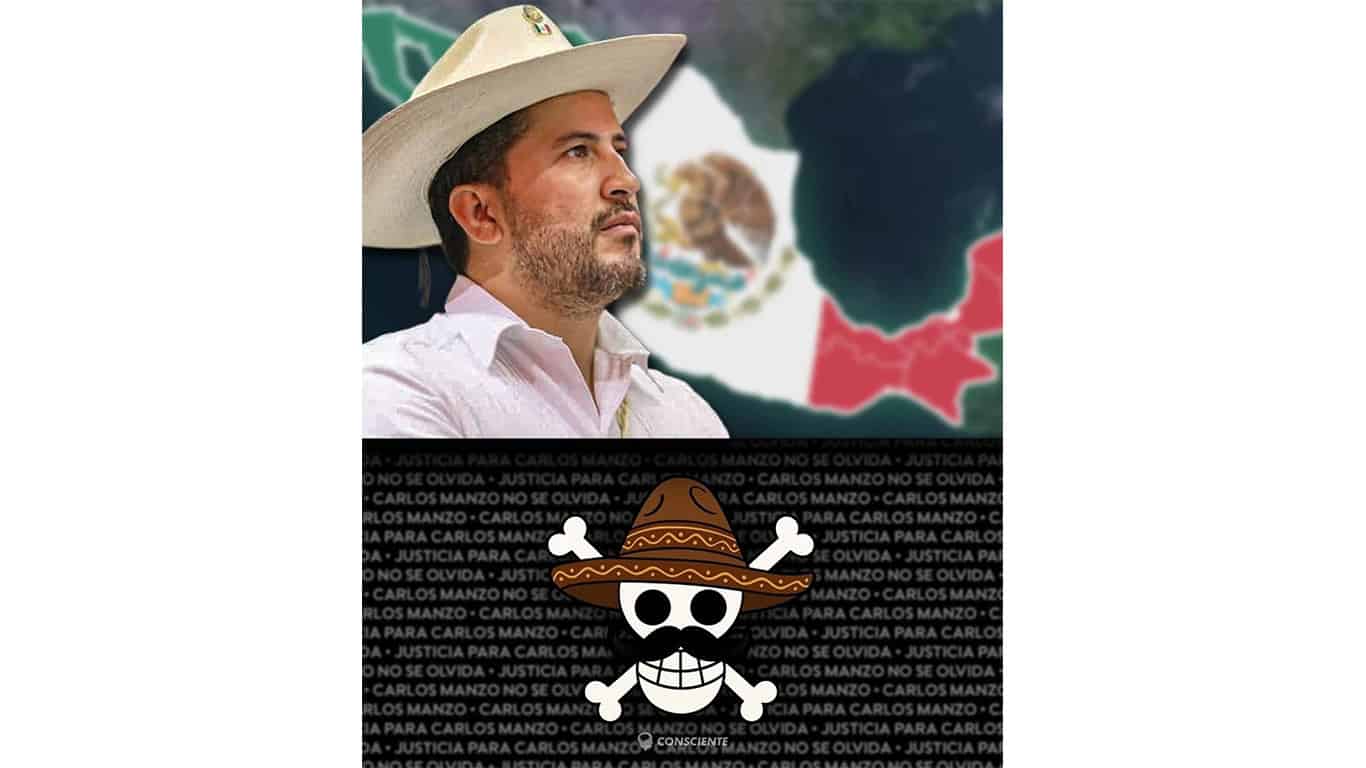 Carlos Villarreal Pérez respalda la Marcha por la Paz en Monclova