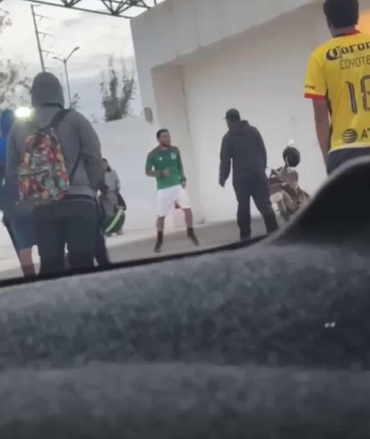 Incidente en Deportivo Papo Ríos: sanciones para jugador y árbitro en Frontera