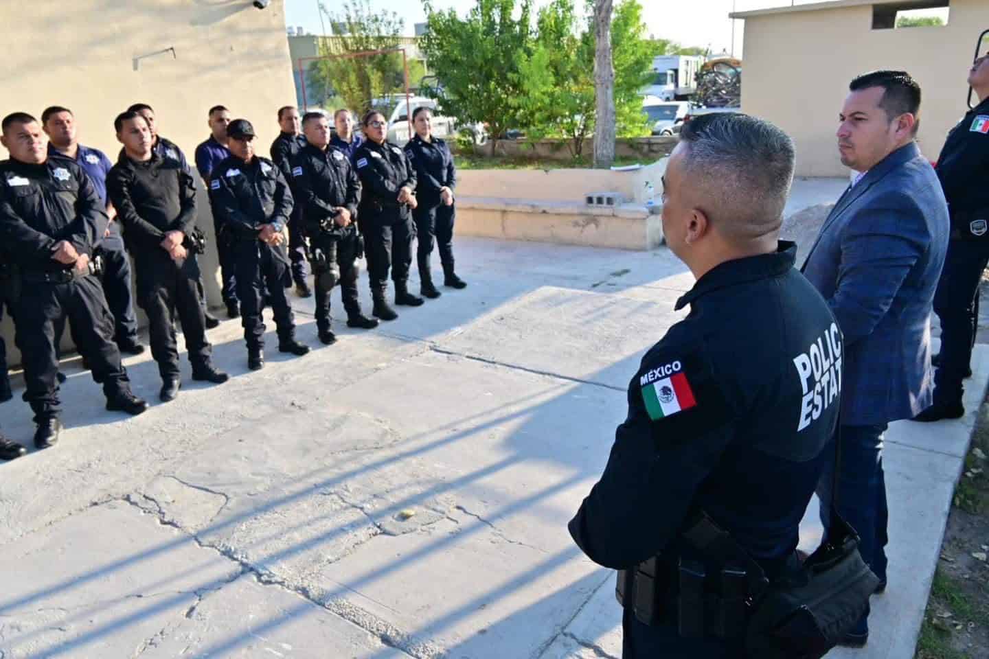 San Buenaventura refuerza seguridad pública para el Buen Fin