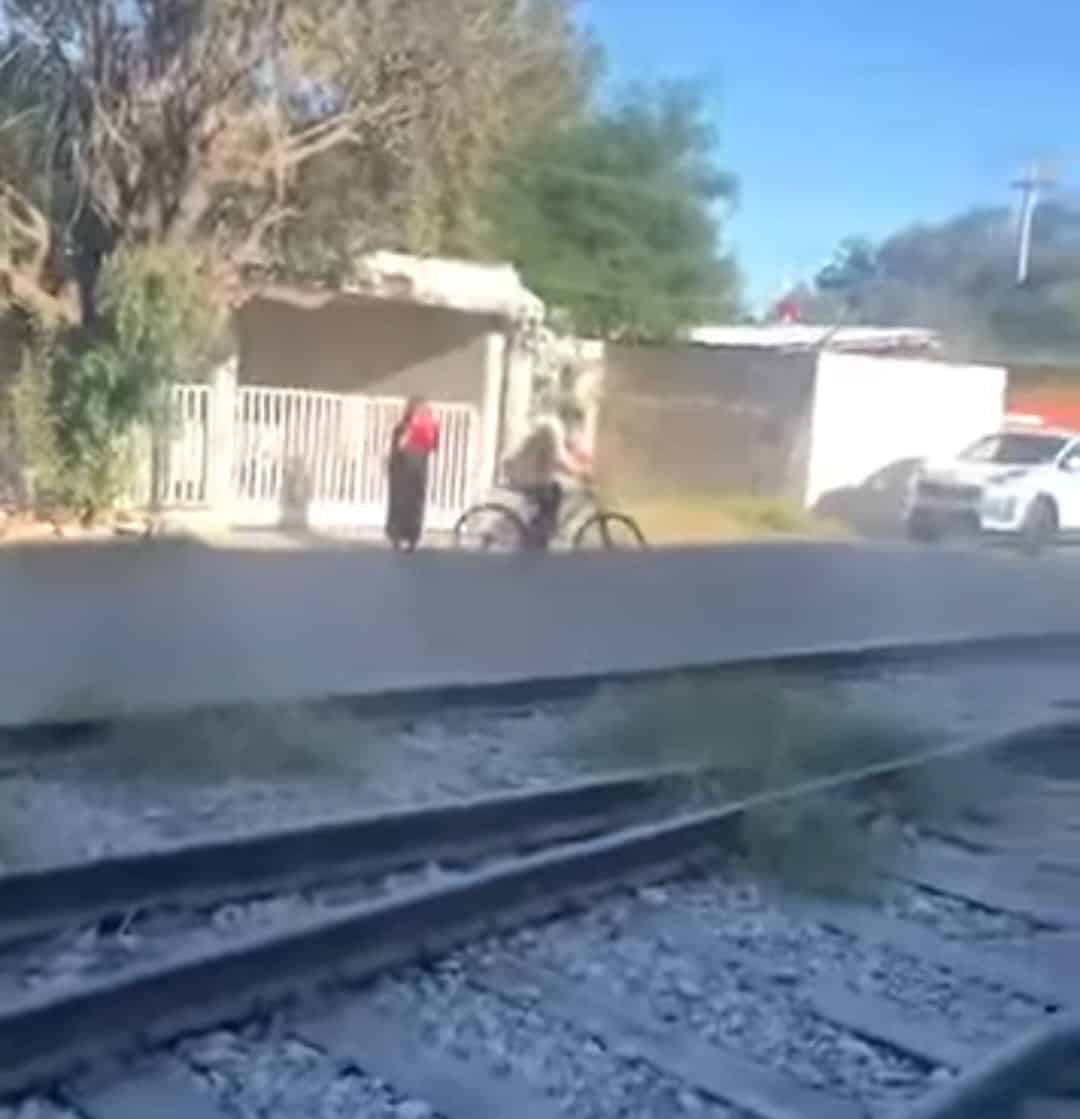 Robo de bolso a mujer de tercera edad genera alarma en Sabinas