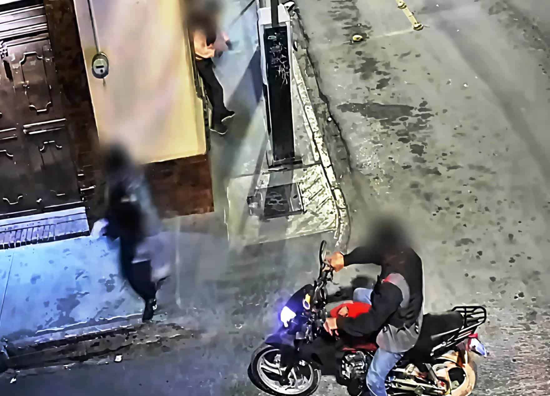 C2 y Policía Municipal logran detener a delincuentes por robo en Saltillo