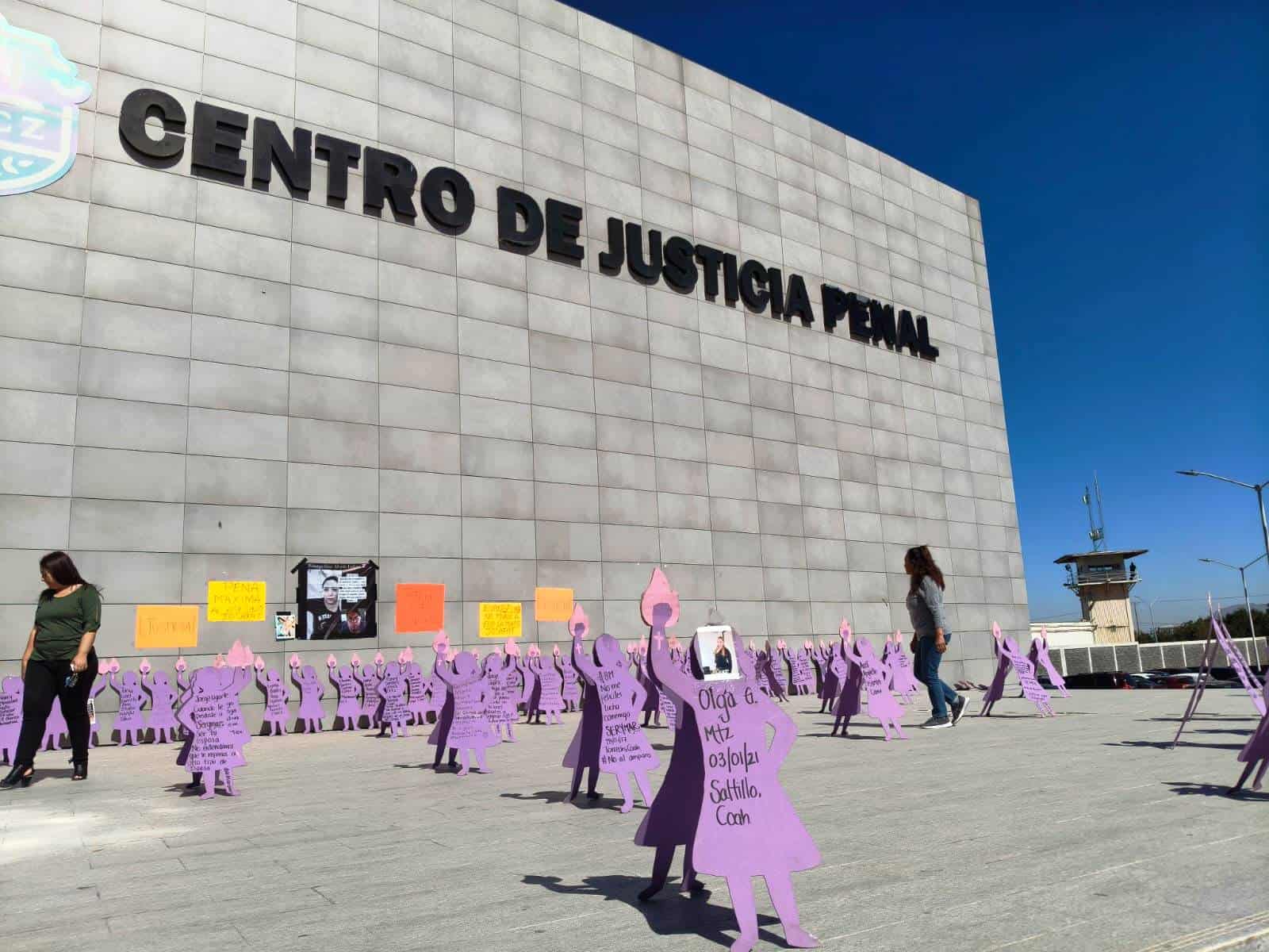 Sentencia de 50 años para Josafat N por feminicidio en Saltillo en 2017