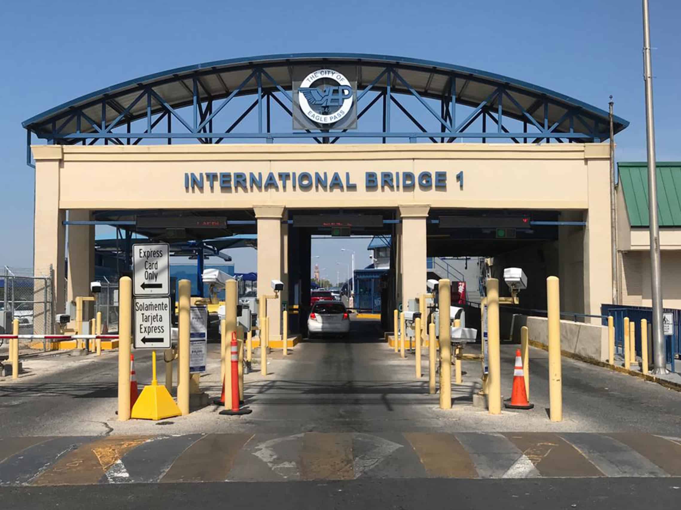 Evalúa Eagle Pass abrir Puente Uno las 24 horas en la época navideña