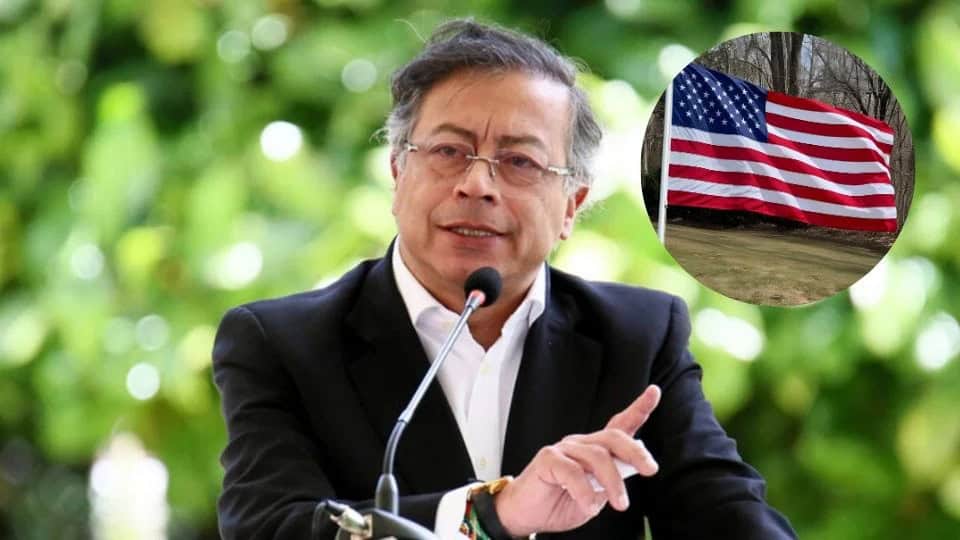 Colombia suspende comunicaciones con EE. UU. por ataques en aguas