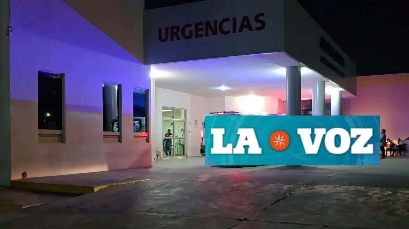 El agresor de Marcos huyó, mientras sus familiares trasladaron al lesionado al hospital.