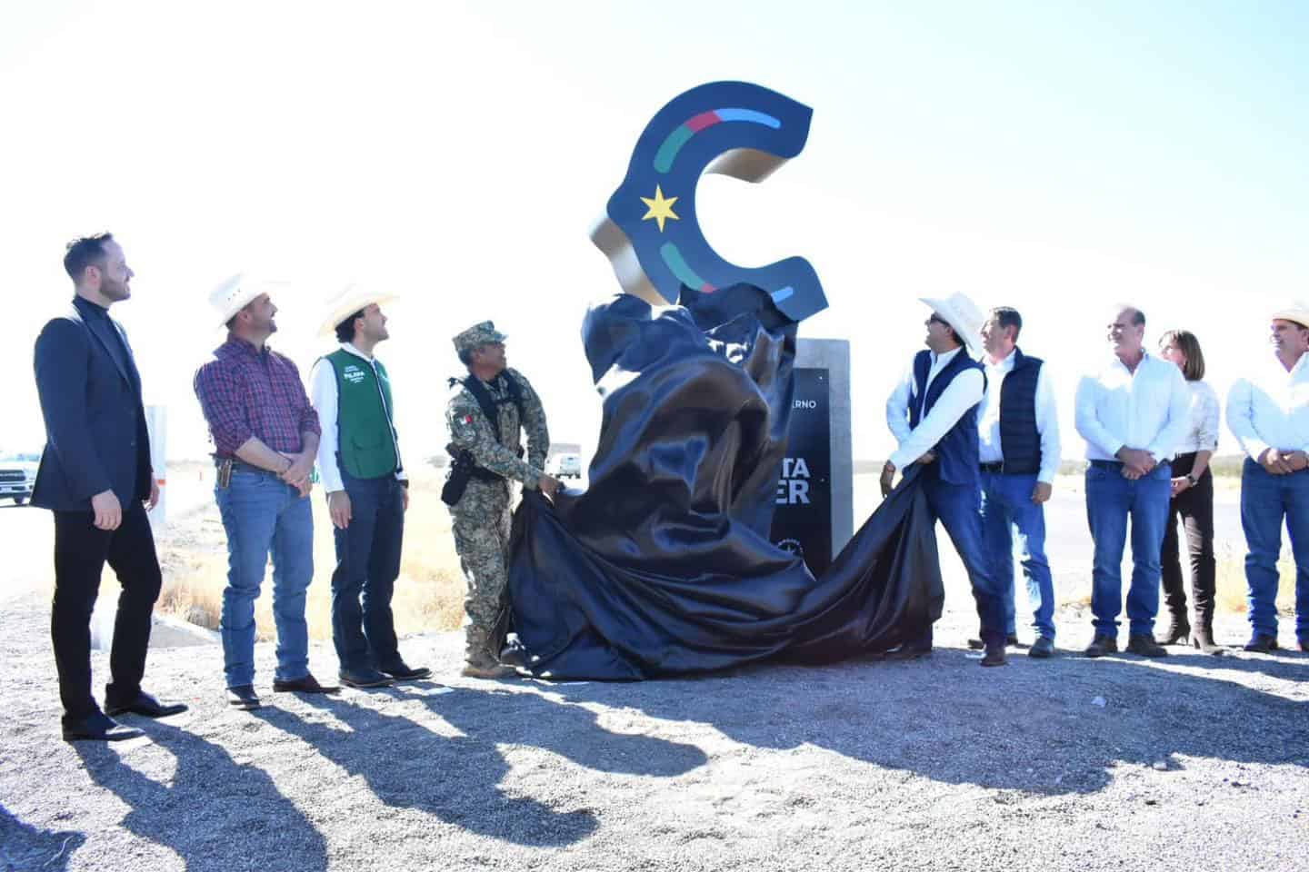 Entregan rehabilitación total de la Autopista Premier en el tramo Allende–Agujita