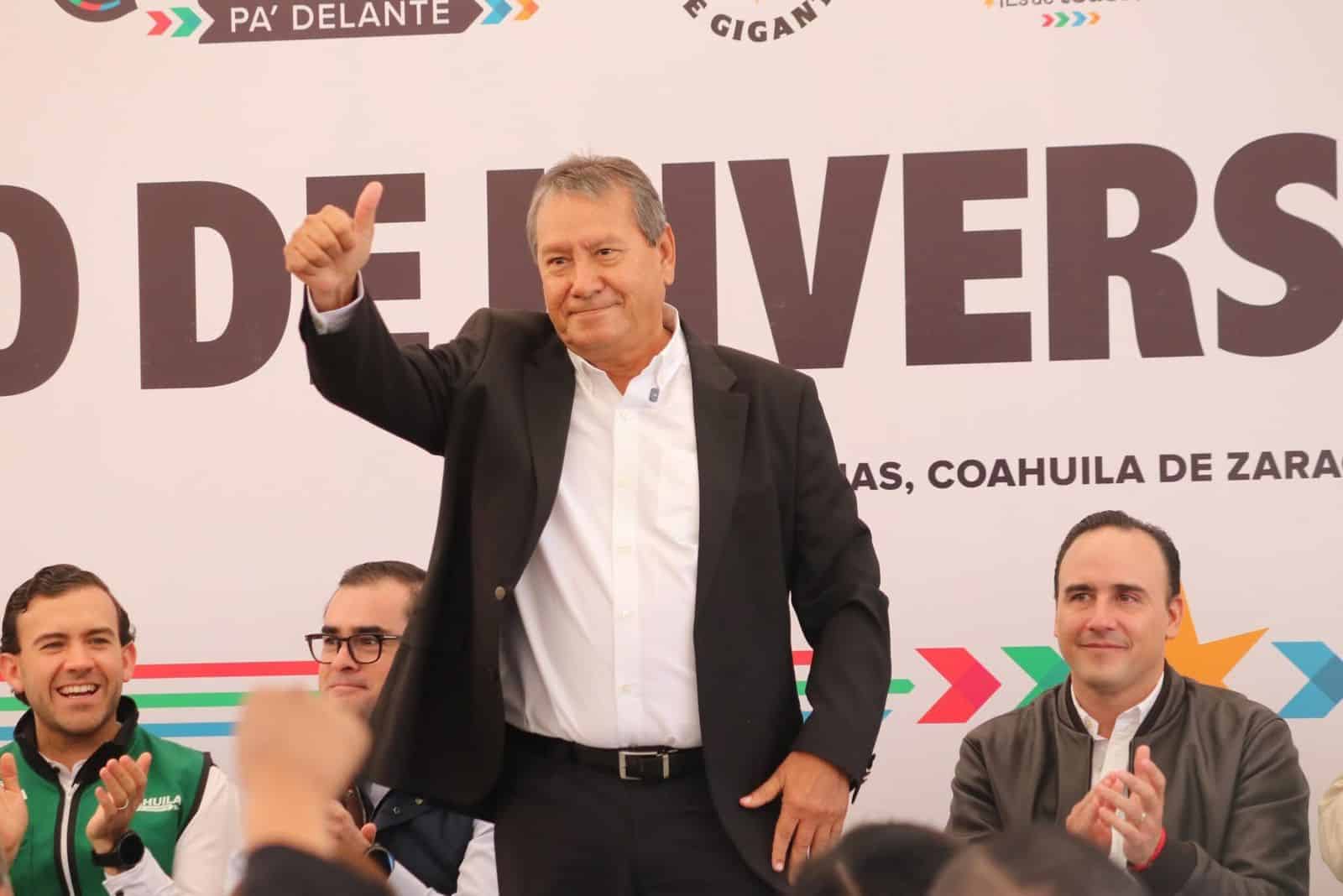Grupo ERAN invertirá 500 MDP en San Juan de Sabinas y generará mil empleos